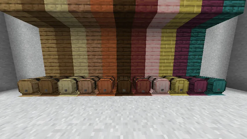 Brewery Forgified — скриншот 2 (Моды, Minecraft)