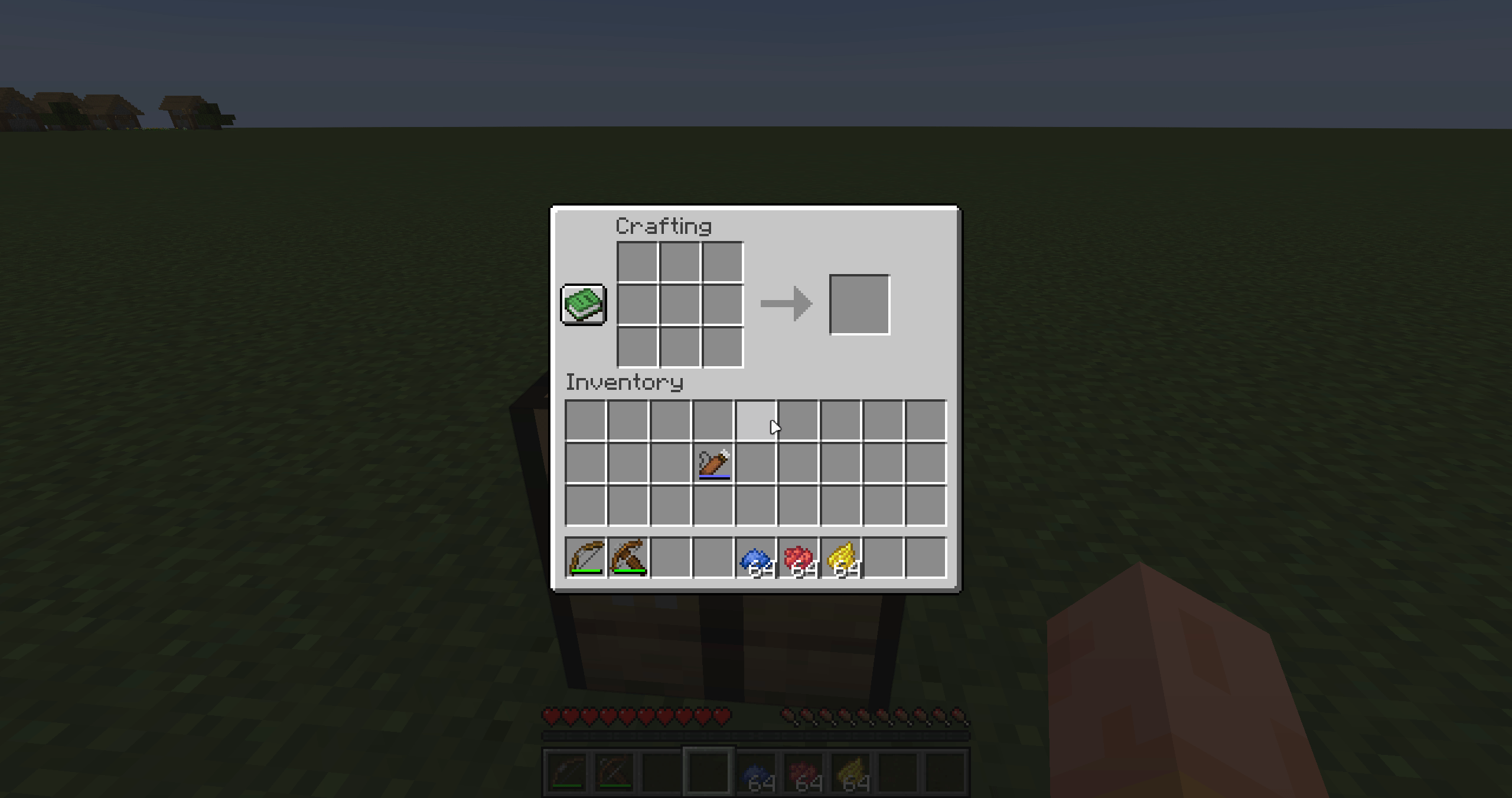 Simple Quiver — скриншот 6 (Моды, Minecraft)