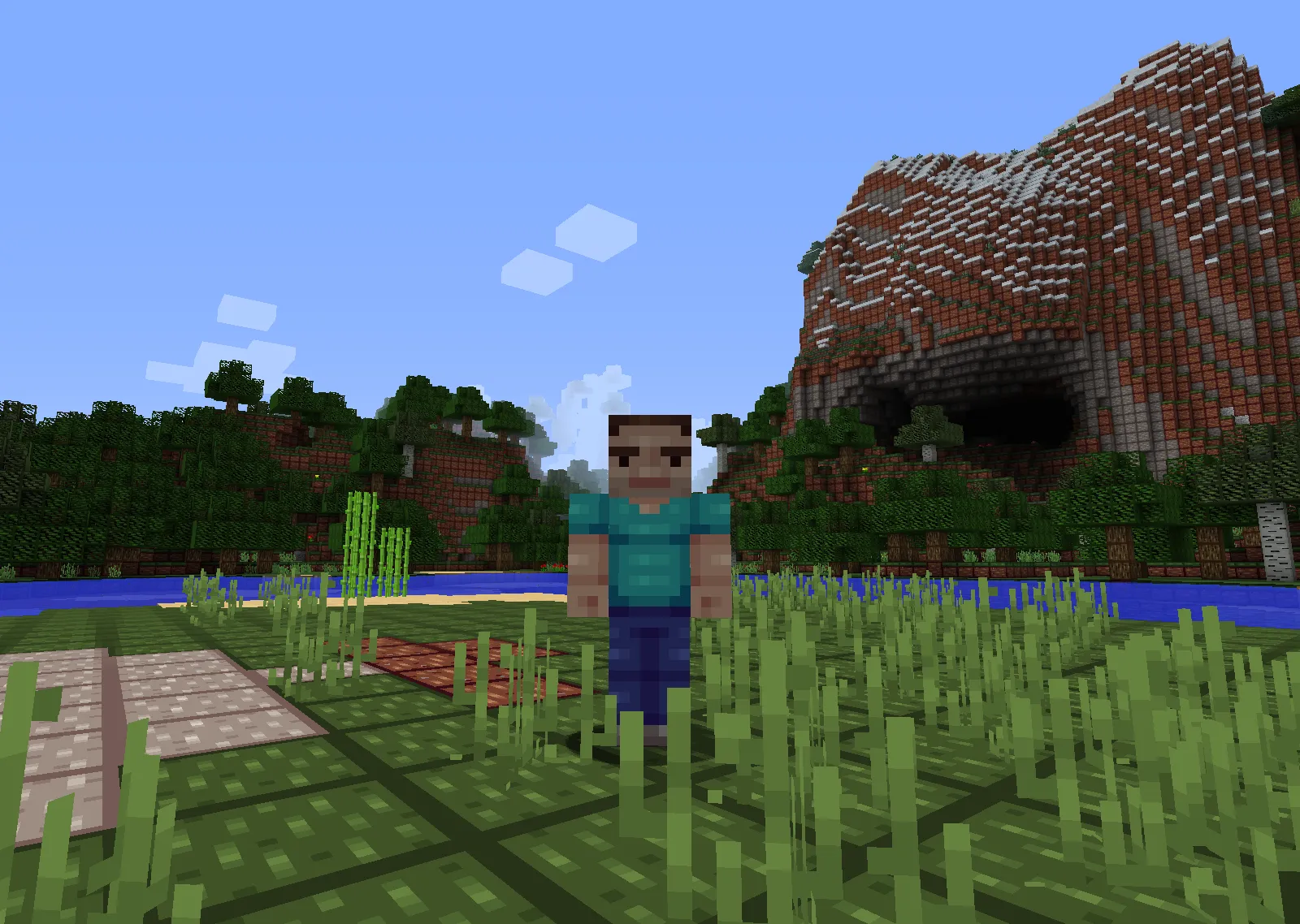 Rabbit 1.7.9 — скриншот 1 (Текстуры, Minecraft)