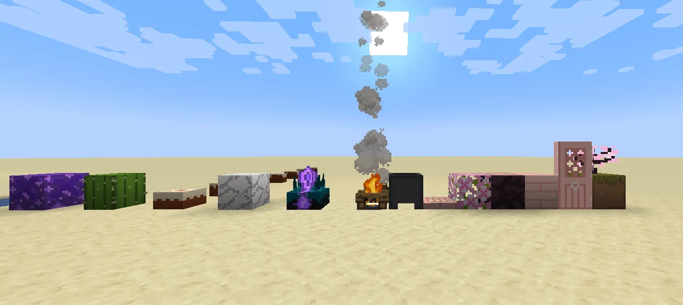 [EARLY VERSION] Blocktoned, Текстуры, Minecraft