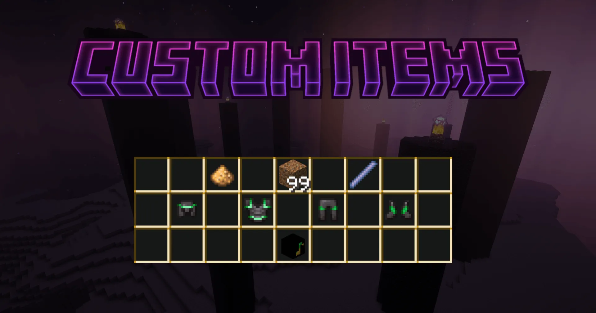 Better Enderchest v1.2 (1.21.11) | Enderchest GUI Datapack | Shop, Post, Level & even more! | NEW GRAVEYARD FEATURE!, Дата-паки, Minecraft