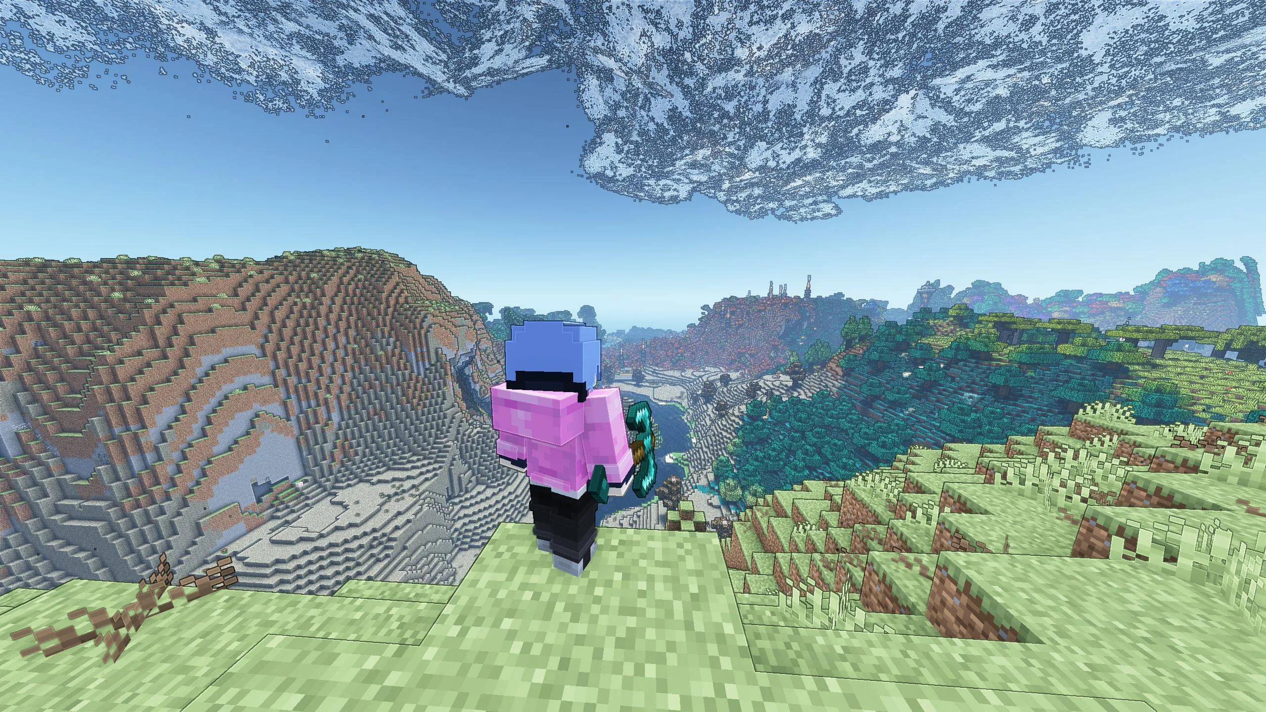 Savaru Survival - Magic and Sword RPG, Модпаки, Minecraft