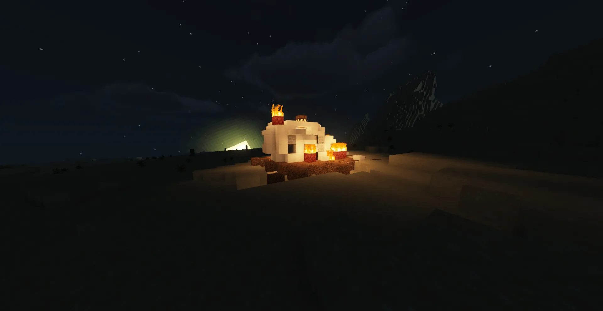 Art5019's Injustice, Моды, Minecraft