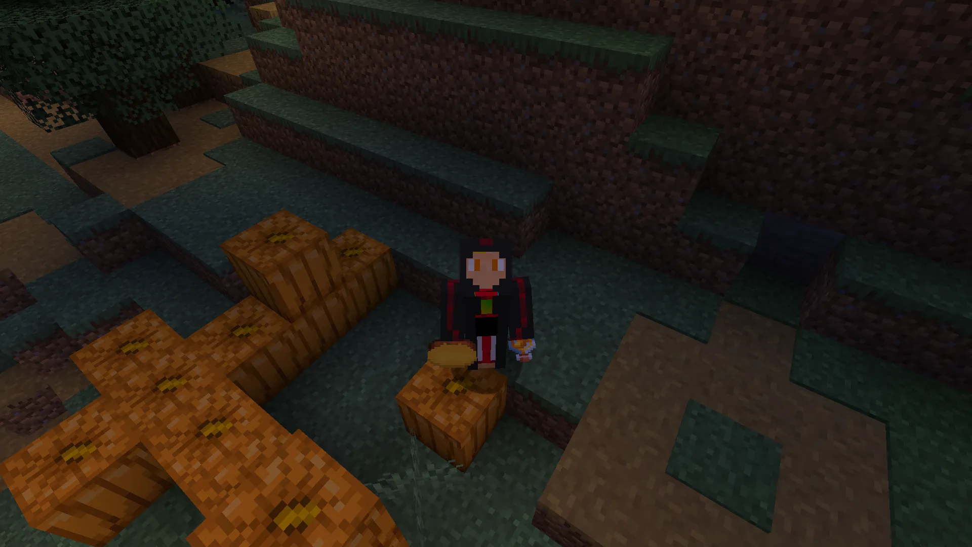 infected craft, Моды, Minecraft