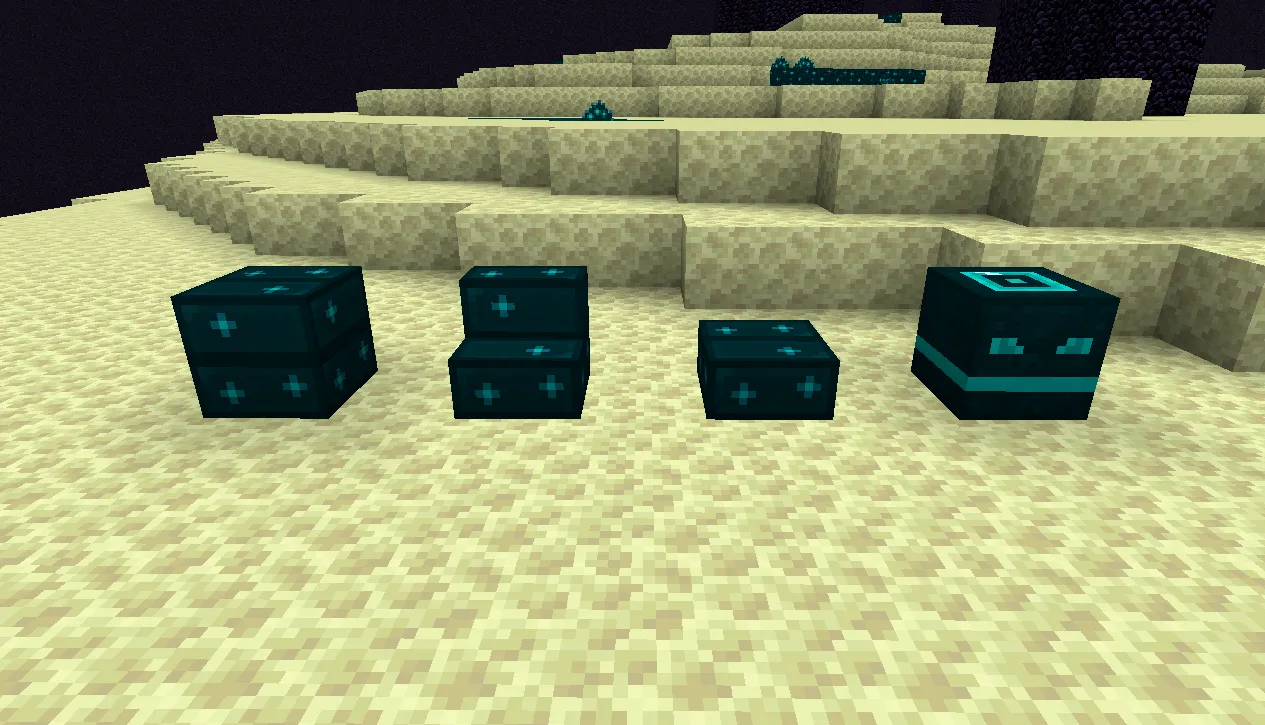 The Mysterious Dimension T.M.D. — скриншот 13 (Моды, Minecraft)