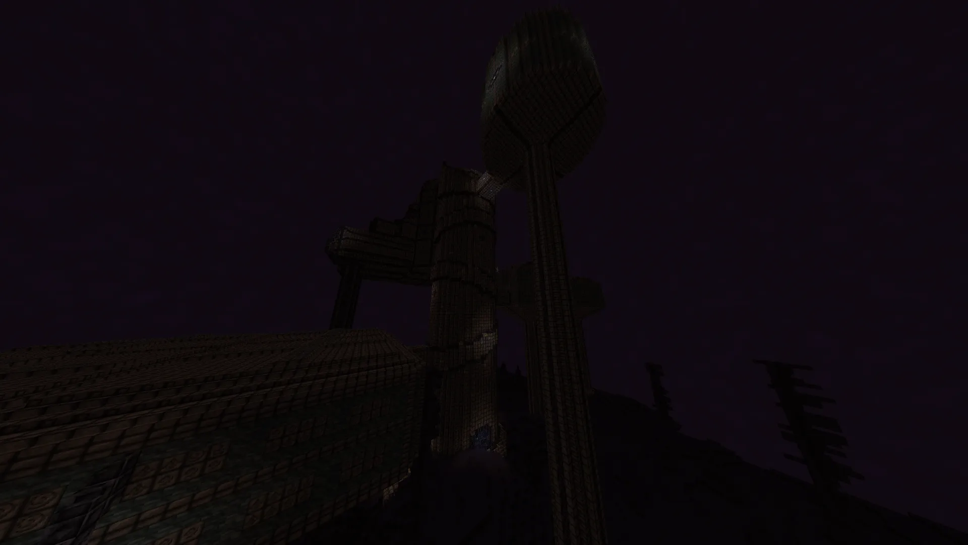 RESURGENCE — скриншот 3 (Модпаки, Minecraft)