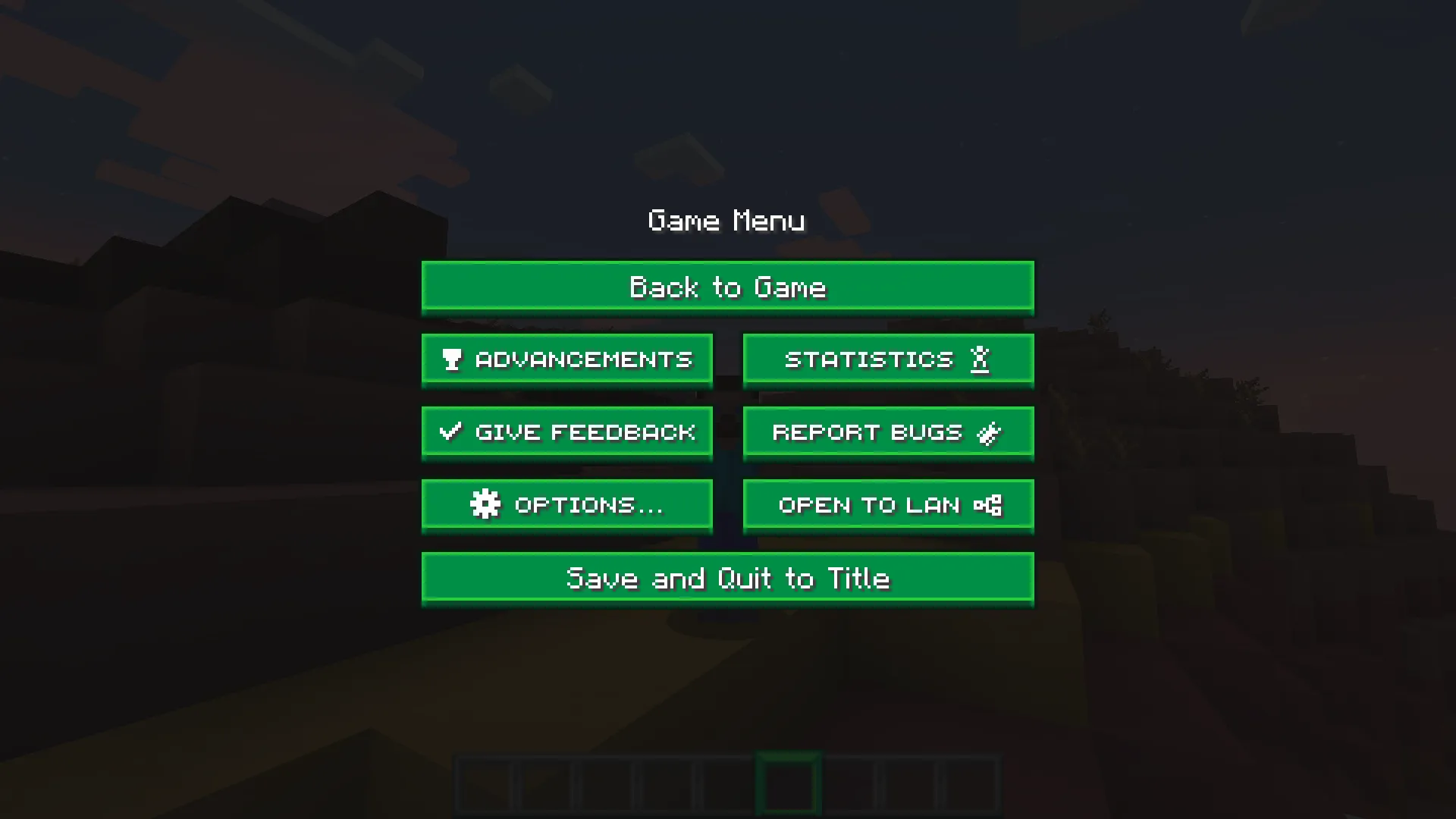 Spud's Better UI — скриншот 4 (Текстуры, Minecraft)