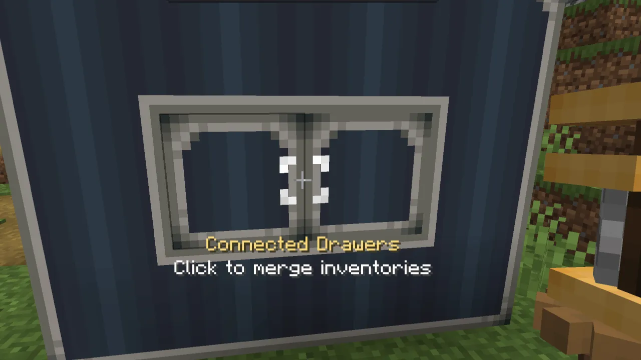 Create: Item Drawers, Моды, Minecraft
