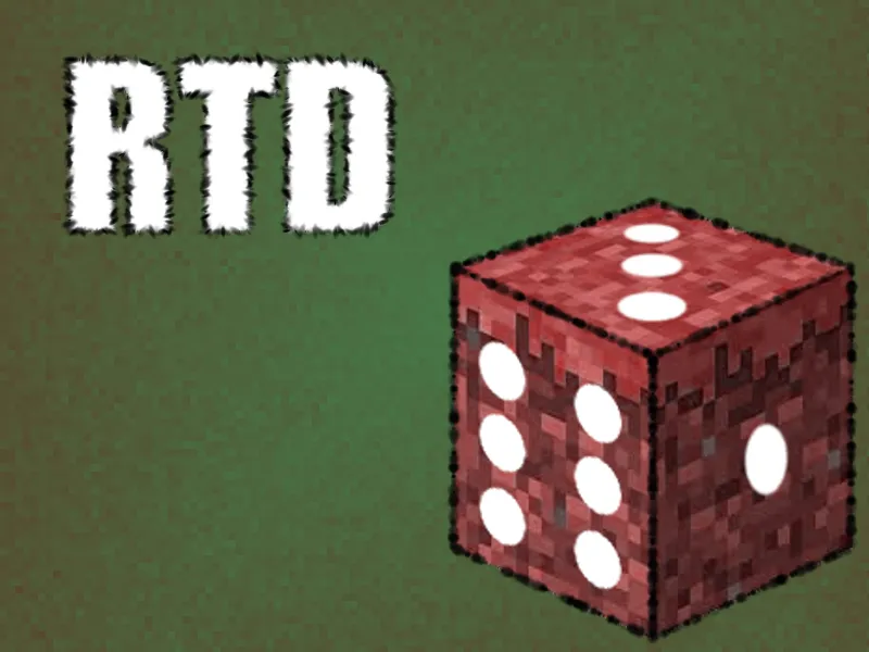 Roll the Dice — скриншот 1 (Плагины, Minecraft)