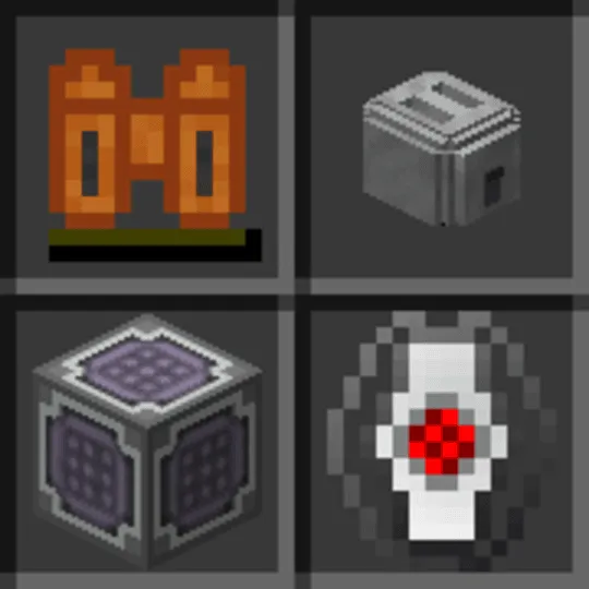 Name Fixer, Текстуры, Minecraft