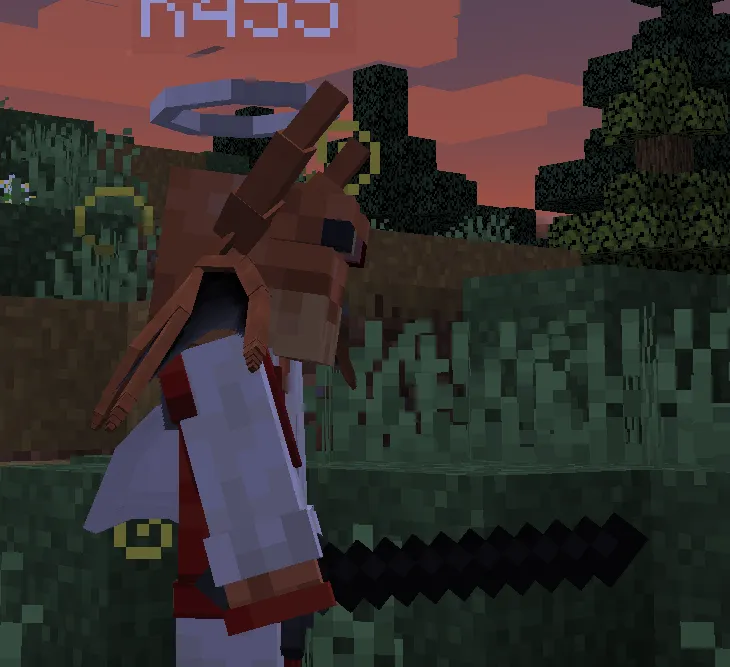 Lightsabers [Fabric], Моды, Minecraft