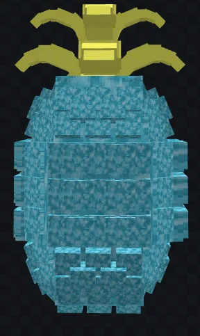 Customized Mine Piece — скриншот 8 (Текстуры, Minecraft)