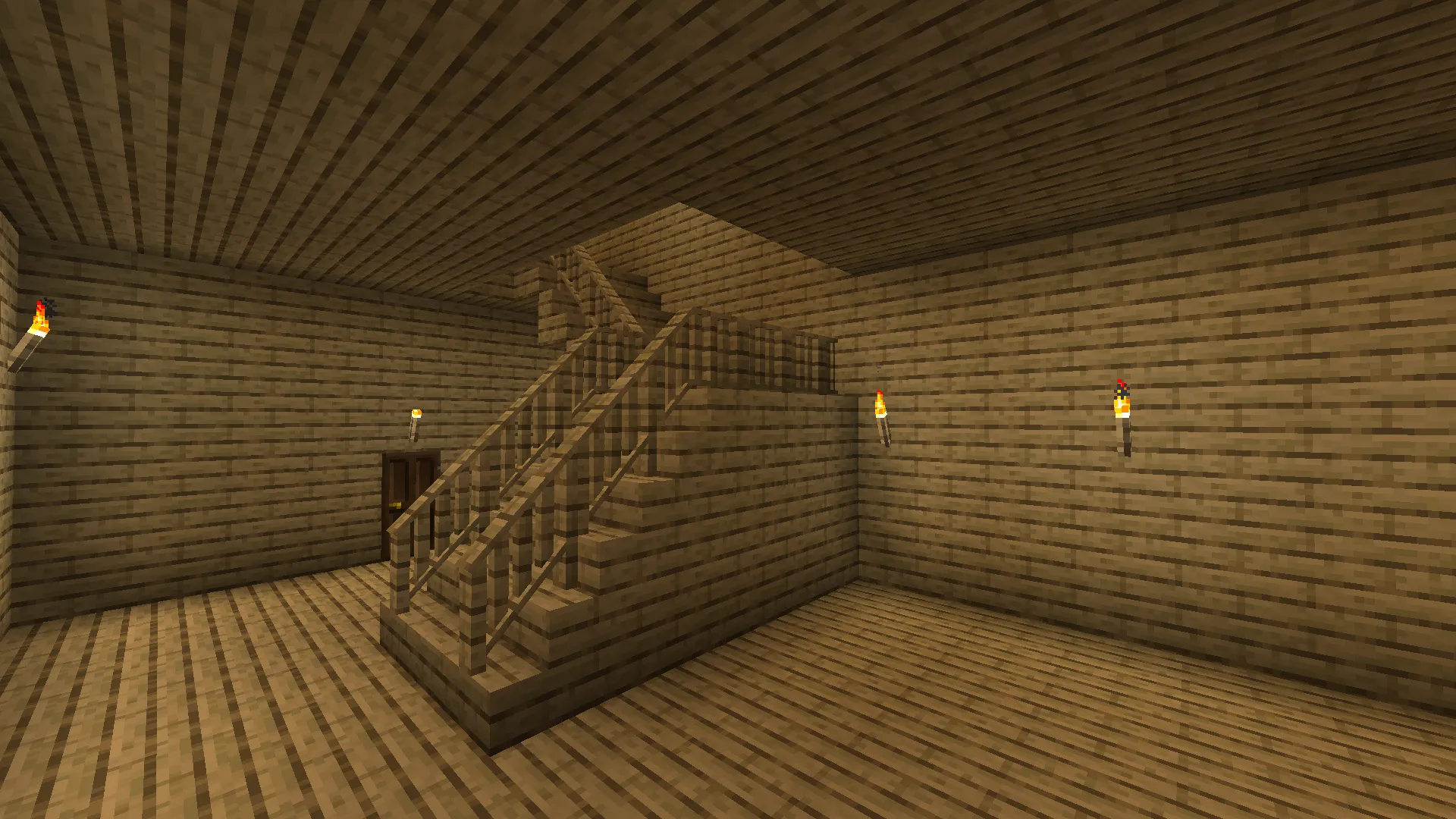 Decorative Railings — скриншот 8 (Моды, Minecraft)