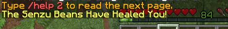 MineBallZ — скриншот 3 (Плагины, Minecraft)