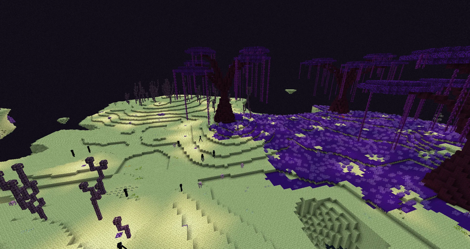 Chaos Recollection — скриншот 1 (Модпаки, Minecraft)