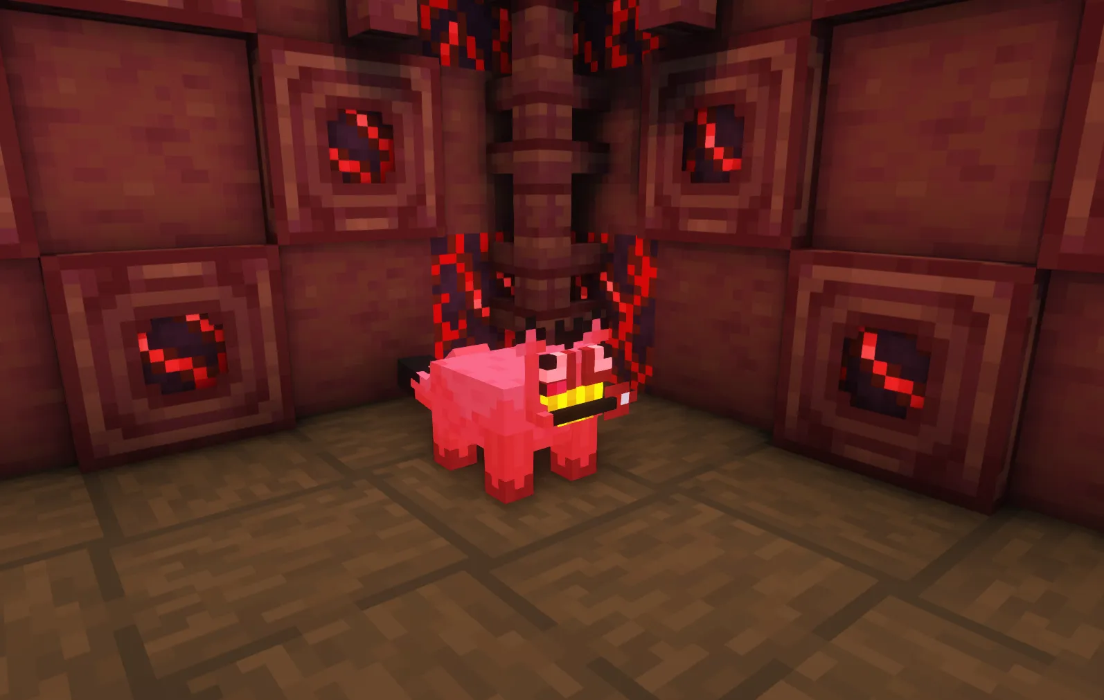 Cat-Alastor — скриншот 3 (Текстуры, Minecraft)