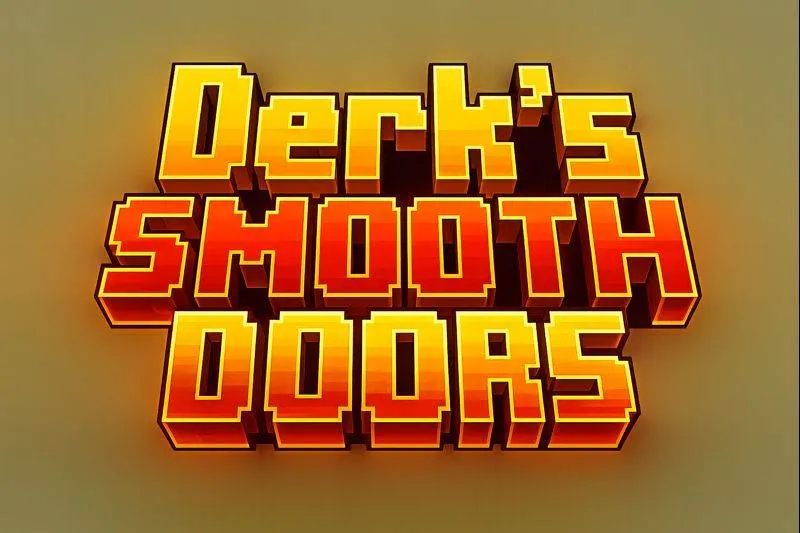 Seamless Doors, Моды, Minecraft