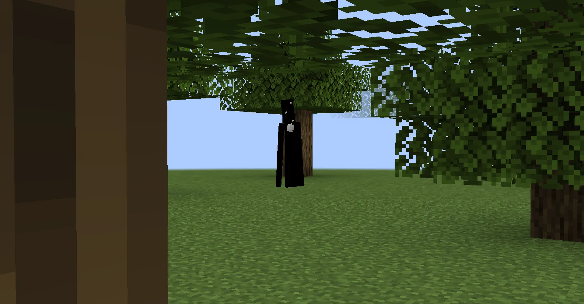 the_landscape, Моды, Minecraft