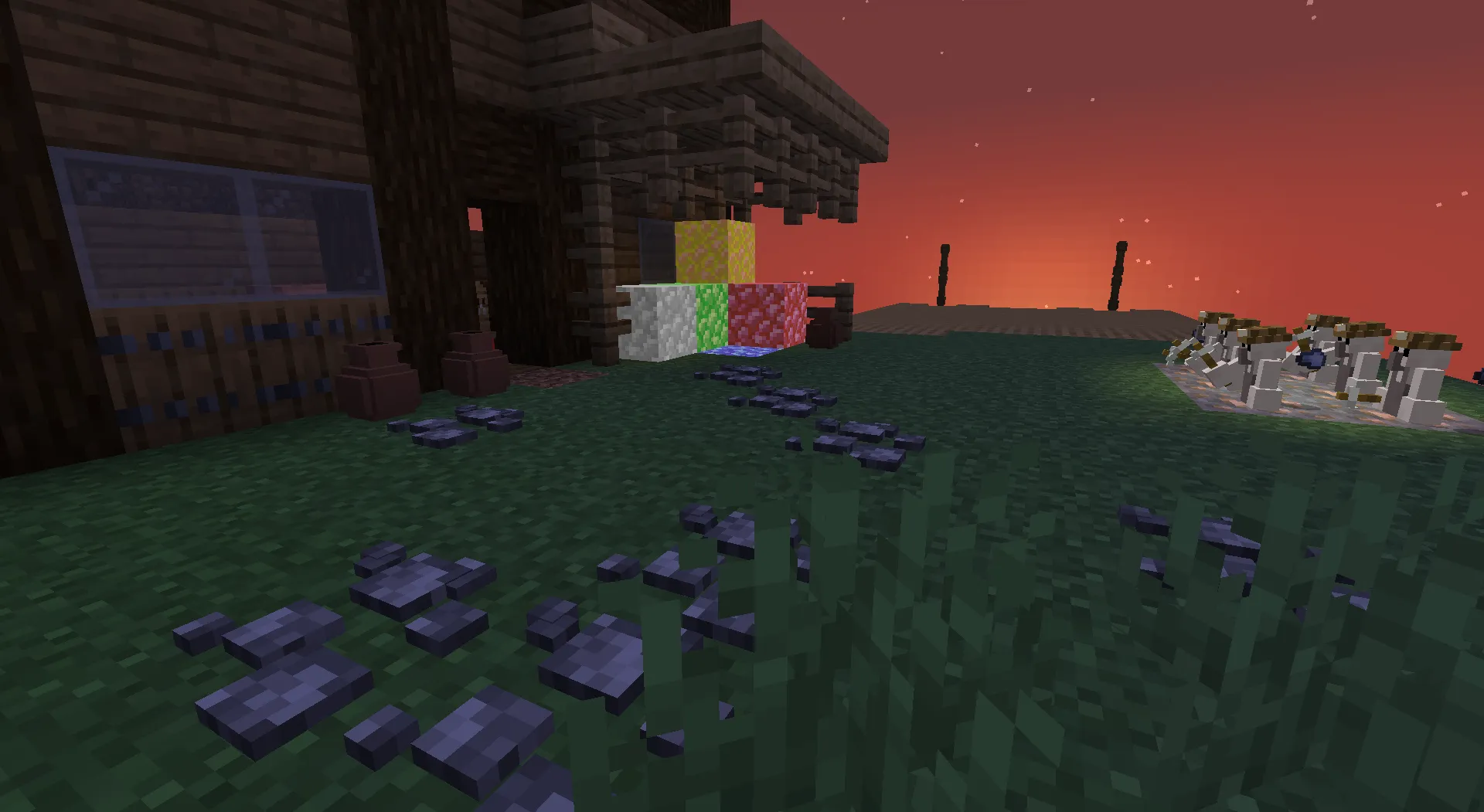 >lunacy: An Ode to Modding, Моды, Minecraft