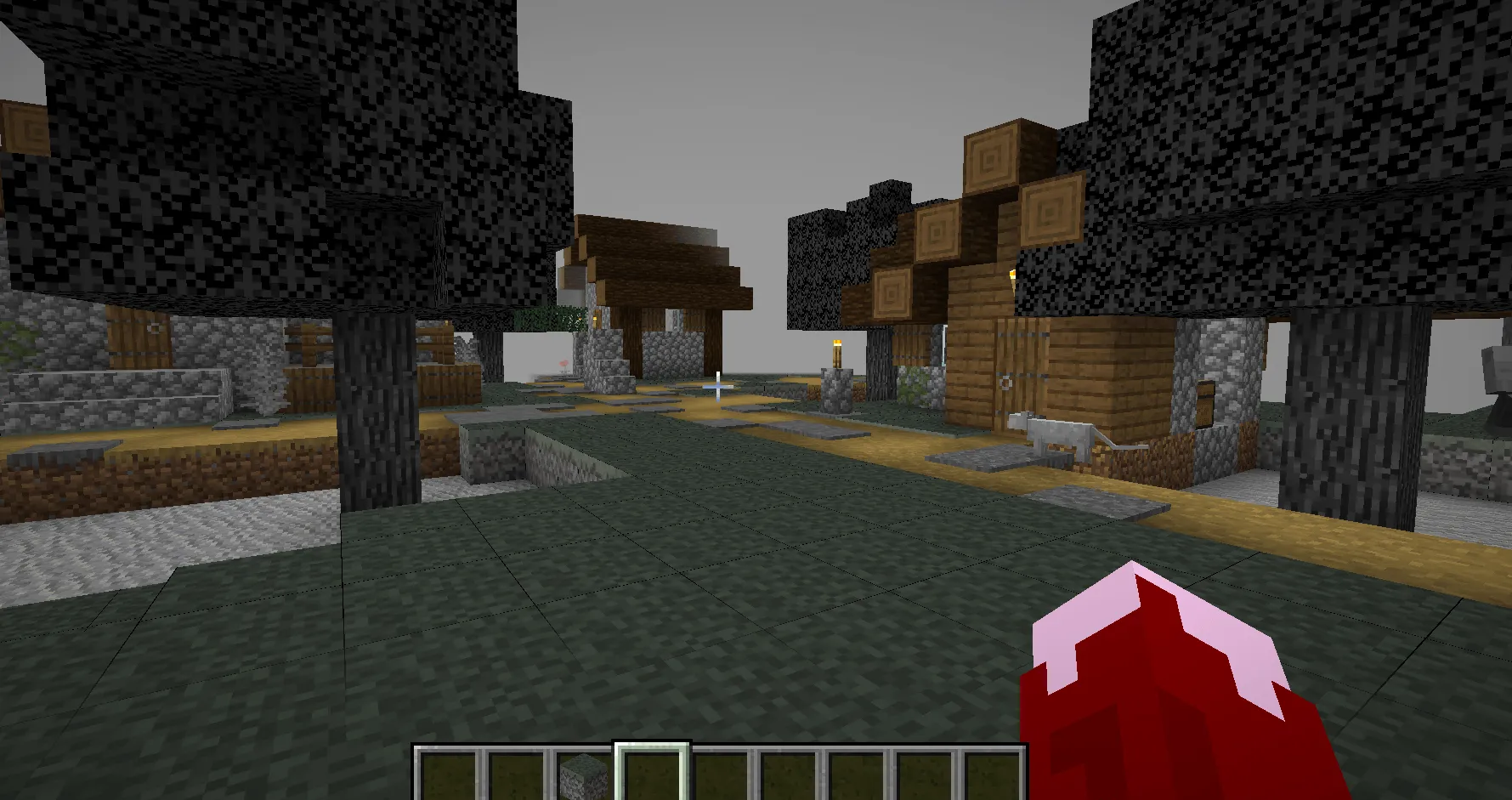 Abyssal Frontier — скриншот 5 (Моды, Minecraft)