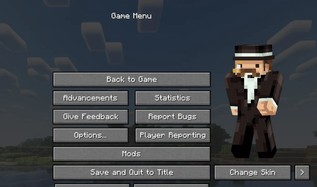 Quick Skin, Моды, Minecraft