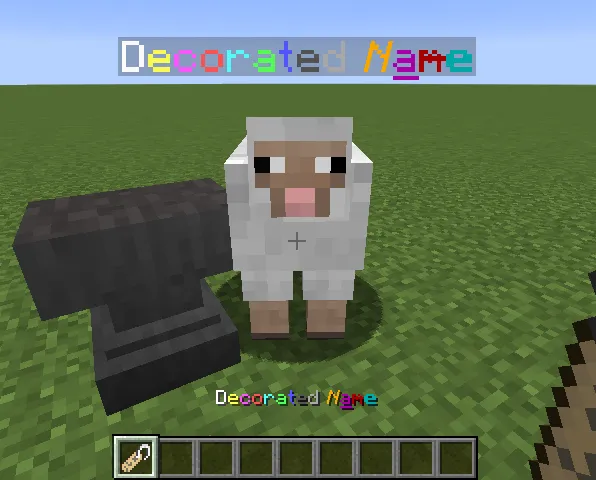 Better Formatting Code, Моды, Minecraft