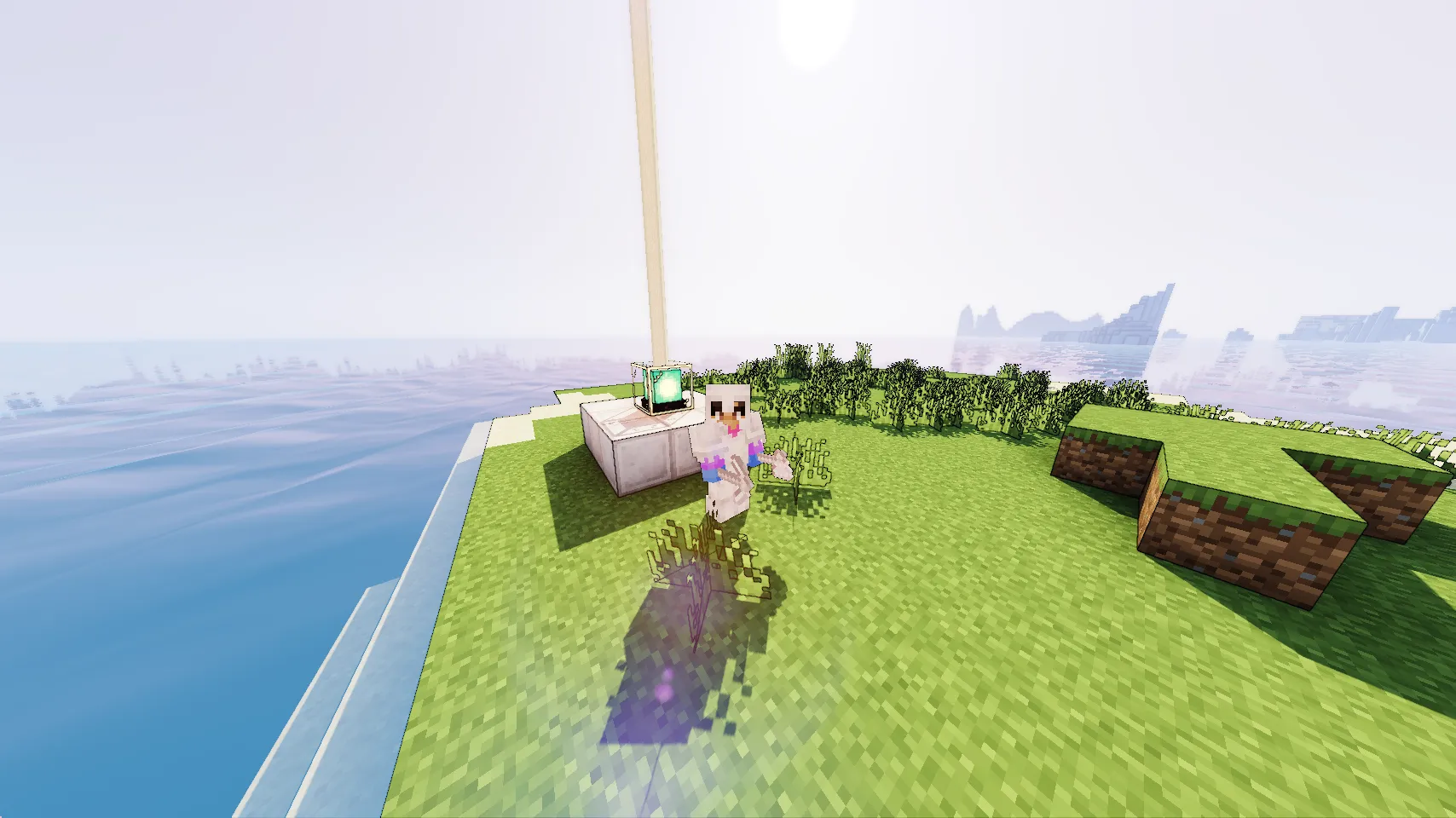 Netherwhite — скриншот 3 (Текстуры, Minecraft)