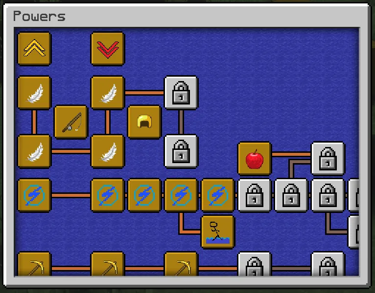 Gods & Heroes (Palladium Edition) — скриншот 2 (Моды, Minecraft)