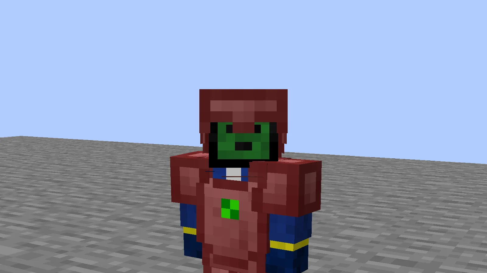 Crazy Gear, Моды, Minecraft