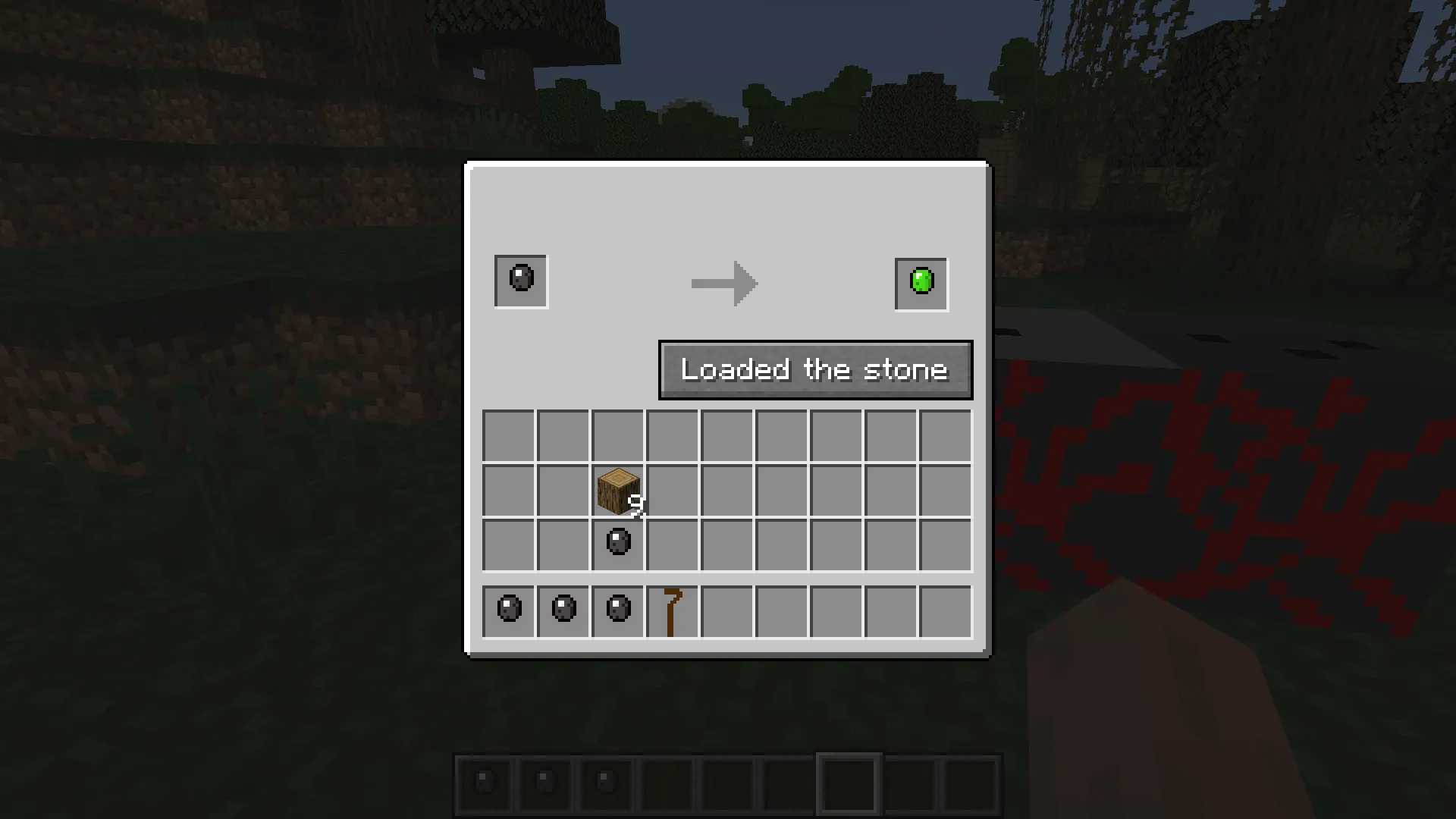 Amphibia Super, Моды, Minecraft