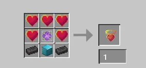 ColinJM's LifeSteal — скриншот 1 (Моды, Minecraft)