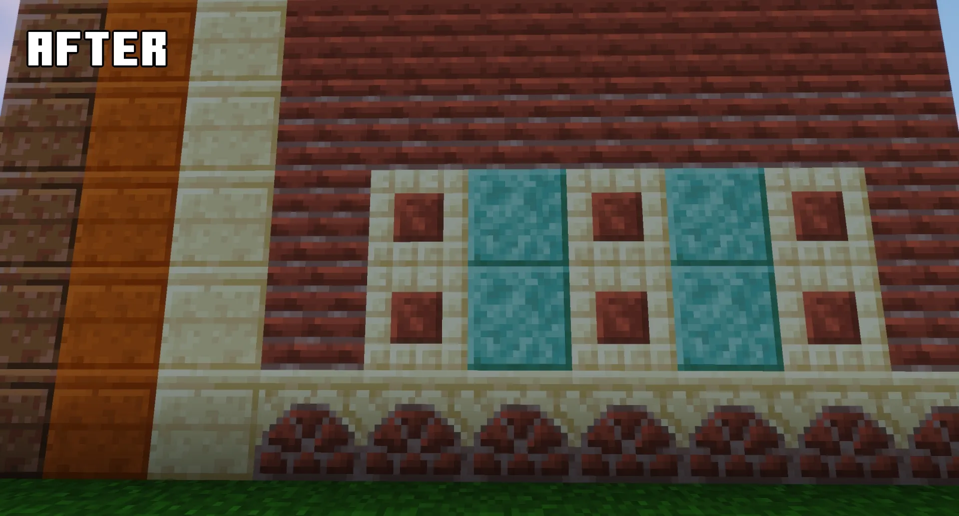 Vanillaire — скриншот 9 (Текстуры, Minecraft)