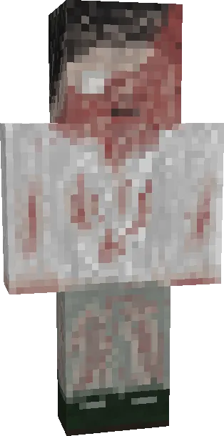 The Newborn Ones — скриншот 3 (Моды, Minecraft)