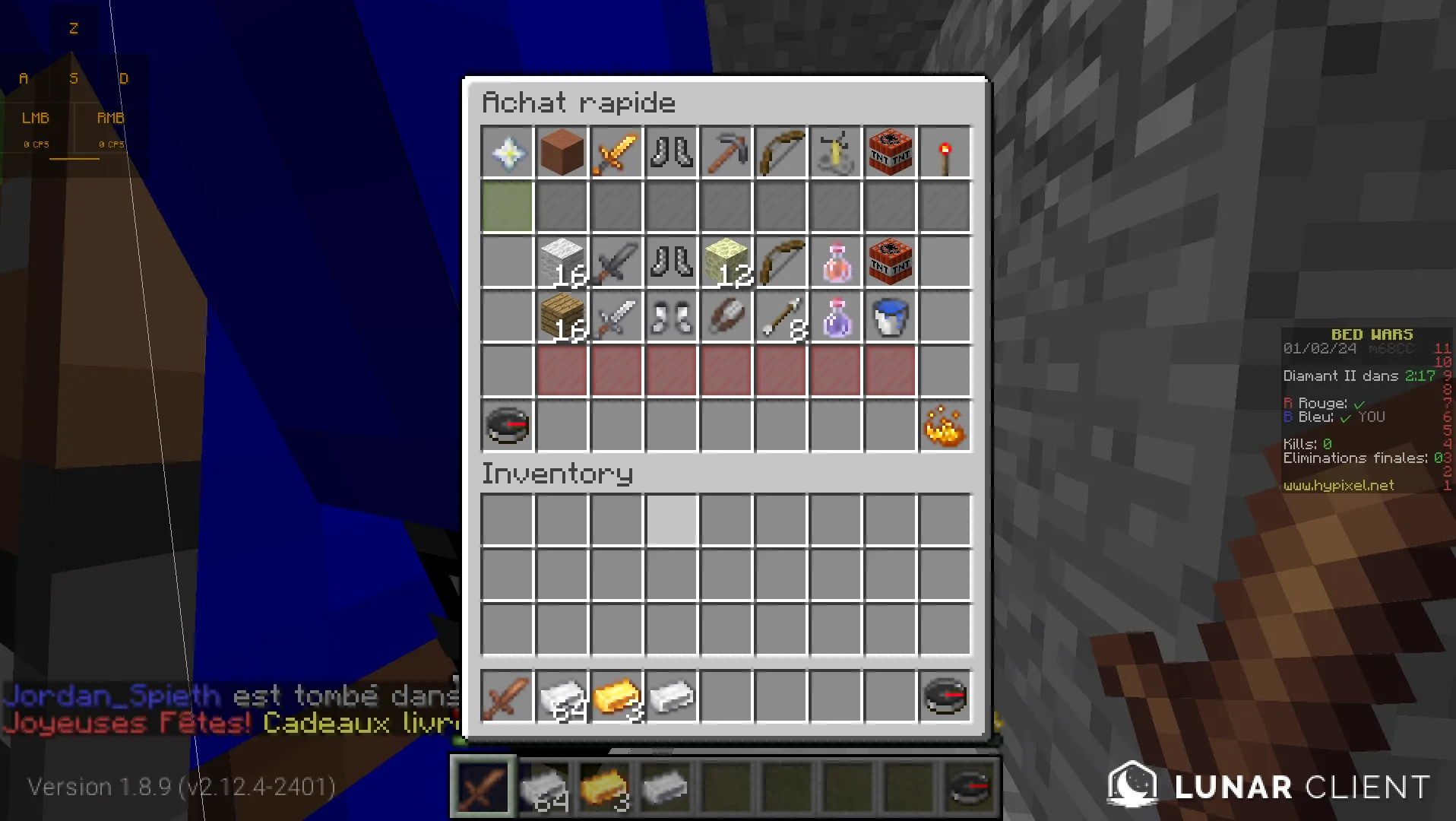 PvsP — скриншот 3 (Текстуры, Minecraft)