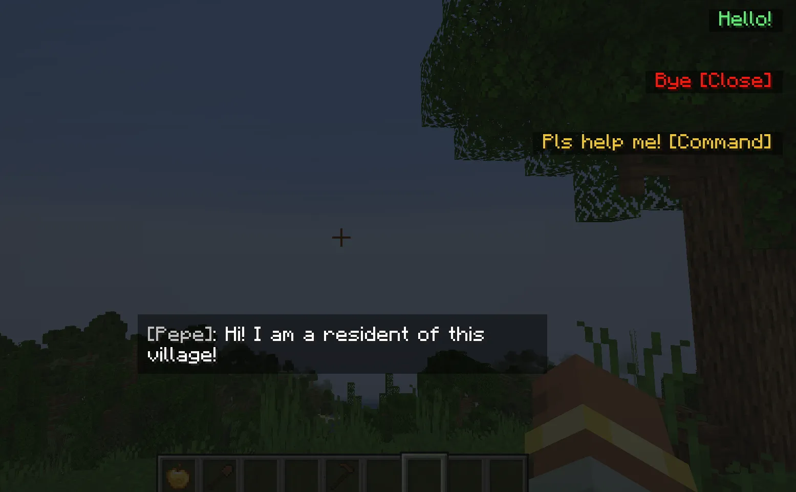 CNPC-Additions, Моды, Minecraft