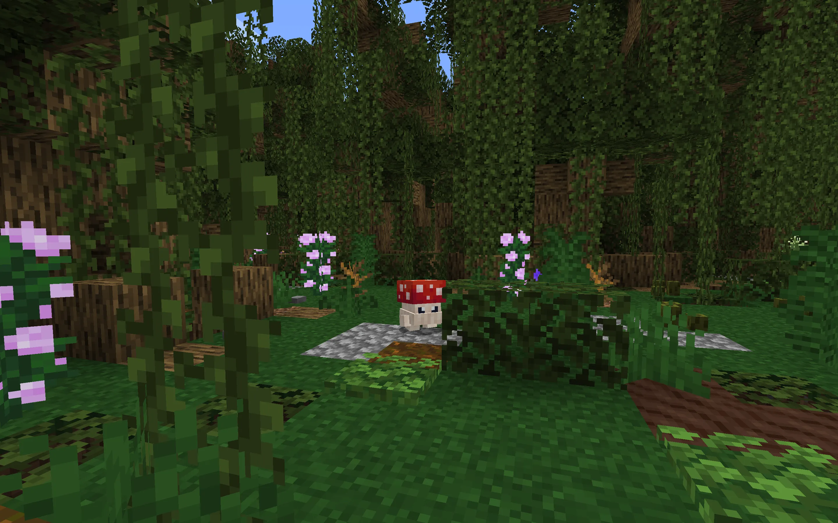 Hekkawick: Arcane Conjuration, Модпаки, Minecraft