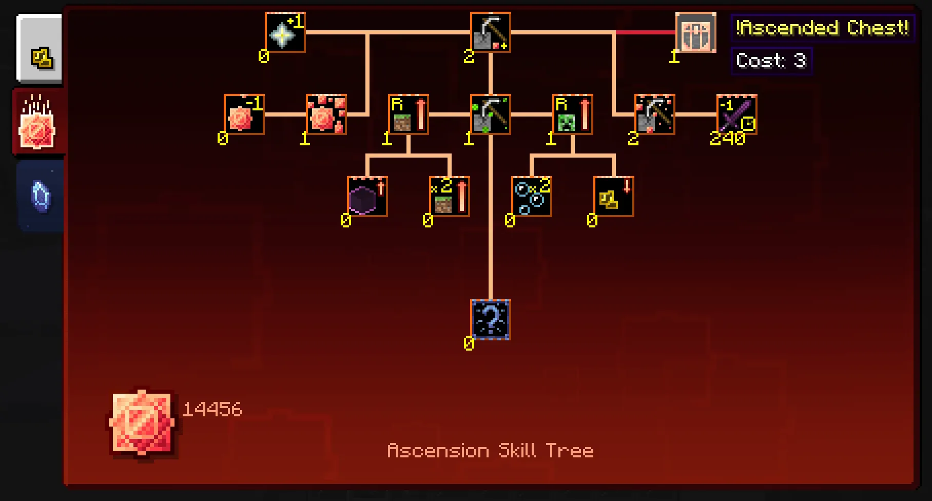 Enumerical Expansion, Моды, Minecraft
