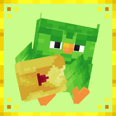 Owleaf PlayBack, Моды, Minecraft