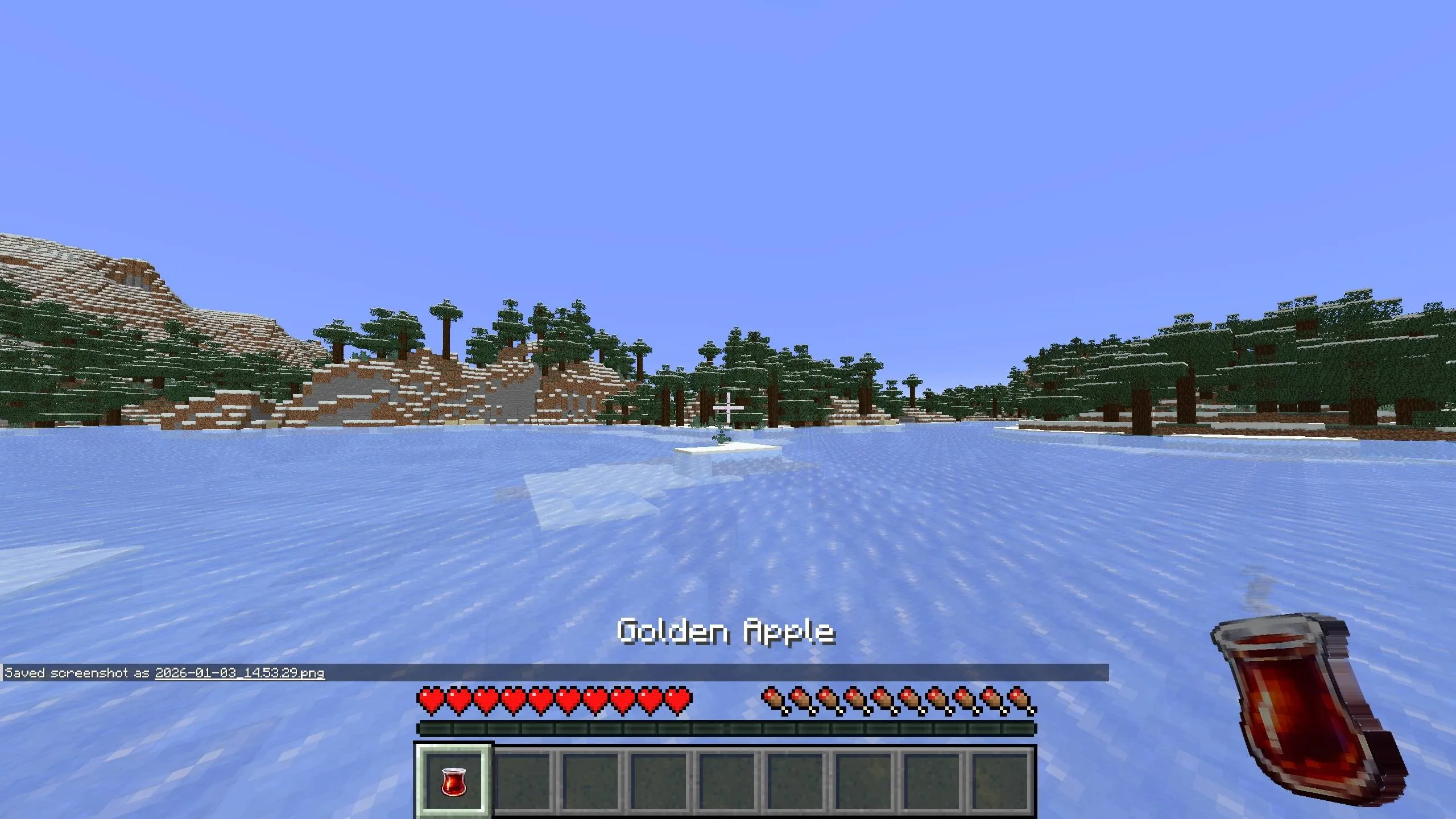 Gap-to-Tea Textures, Текстуры, Minecraft