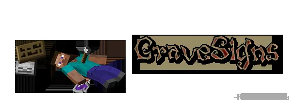 GraveSigns, Плагины, Minecraft