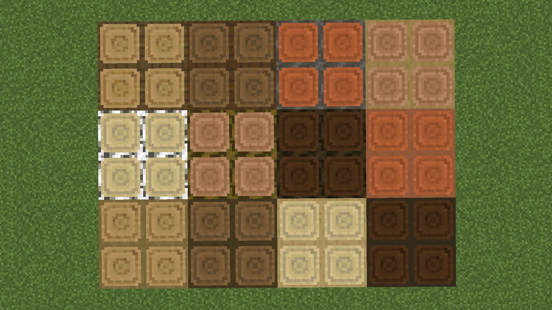 Fable Flora — скриншот 1 (Текстуры, Minecraft)
