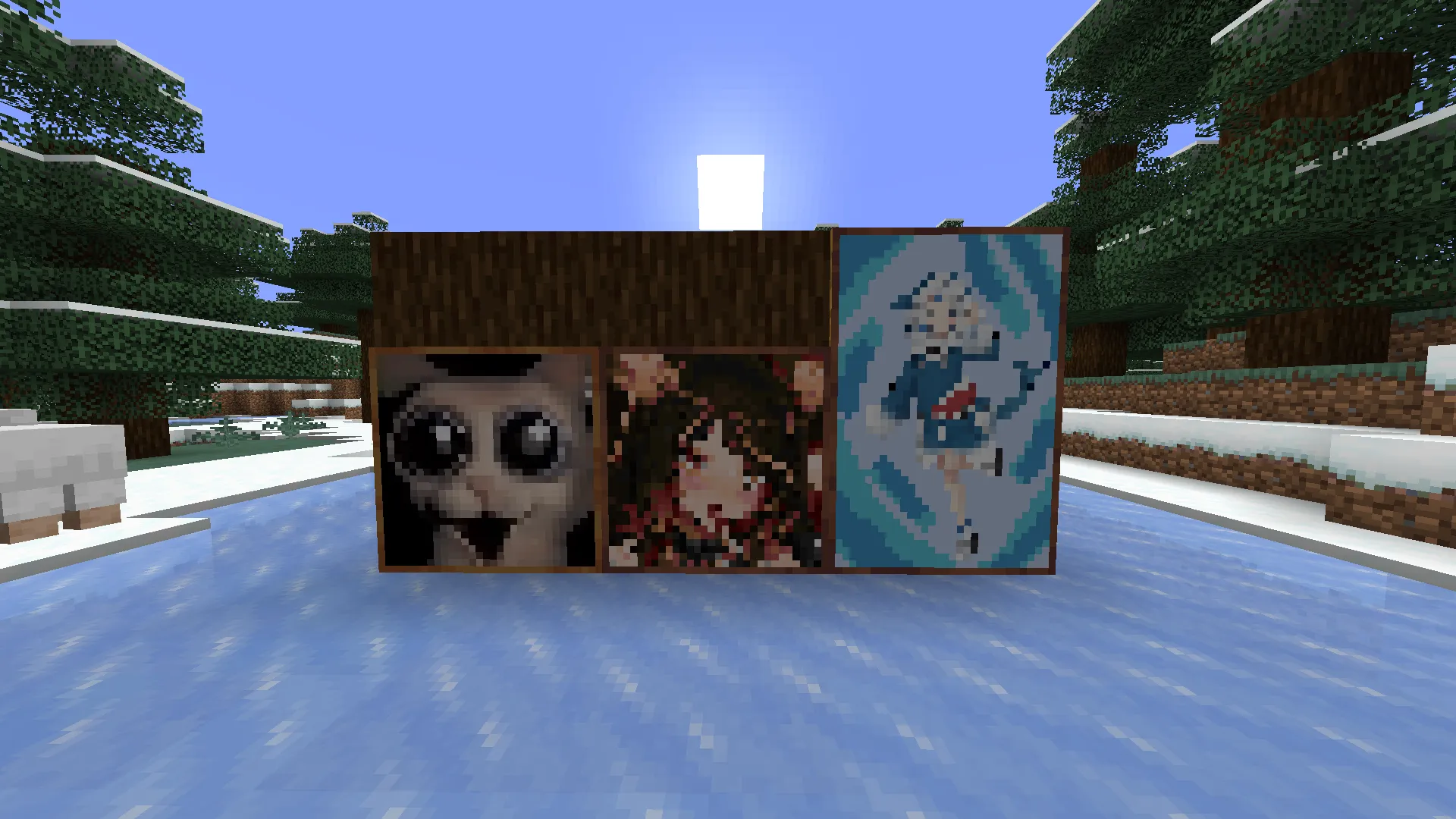 Mob Collections, Моды, Minecraft