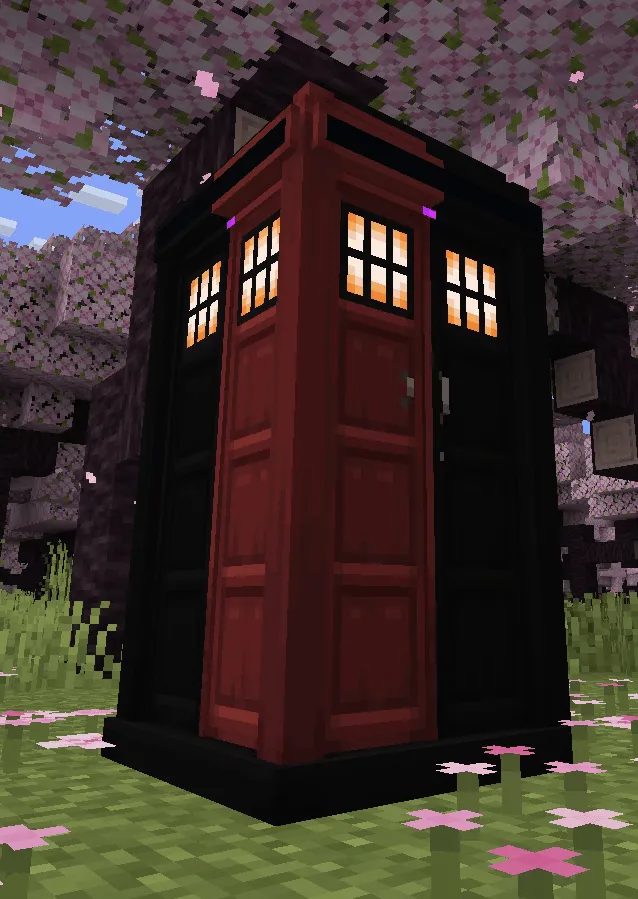 AWT: Adventures with TARDISes, Моды, Minecraft