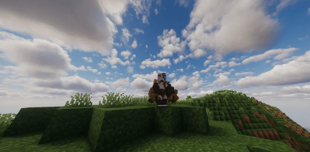 Ghost Of Sparta — скриншот 7 (Моды, Minecraft)