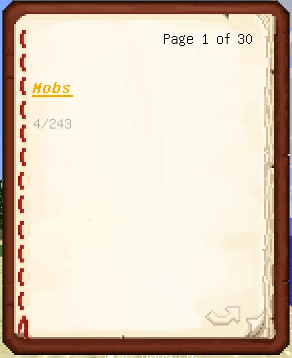 Adventure Note, Моды, Minecraft