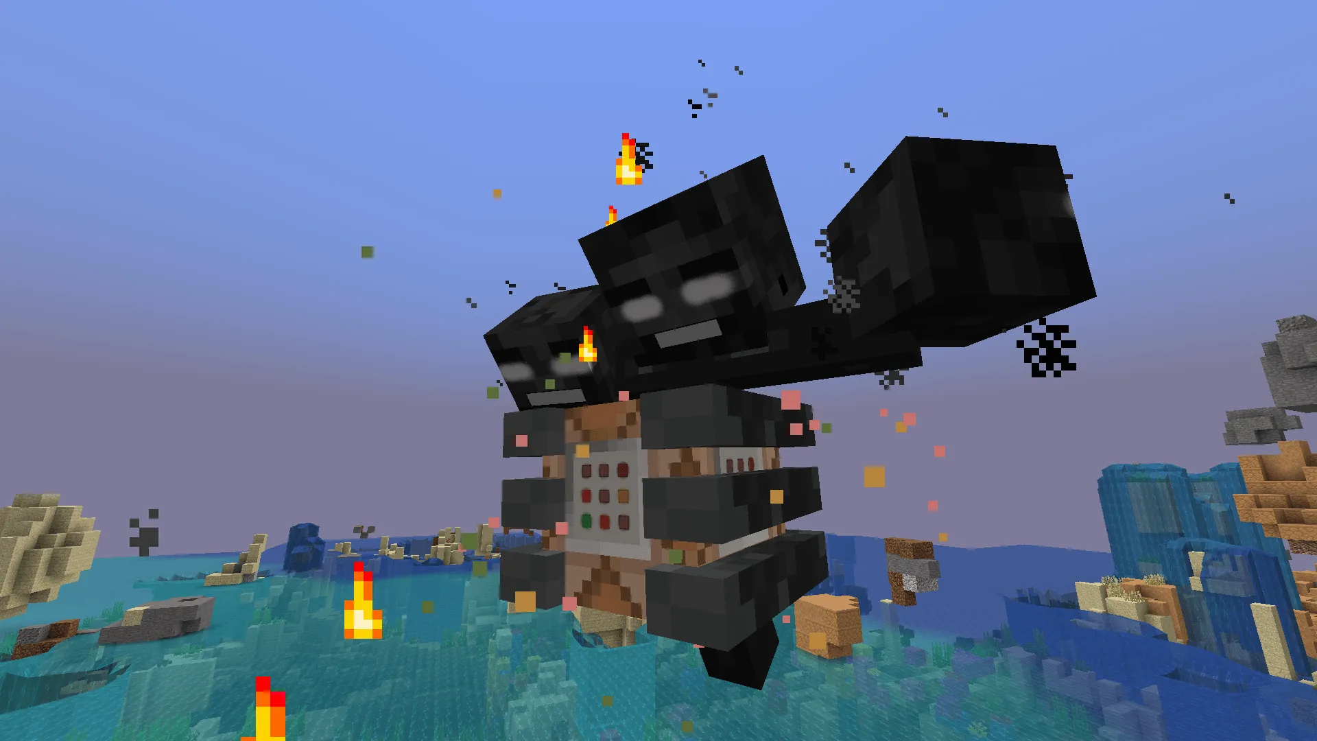 ACURRATE STORM COMPLEMENTS v2 — скриншот 10 (Текстуры, Minecraft)