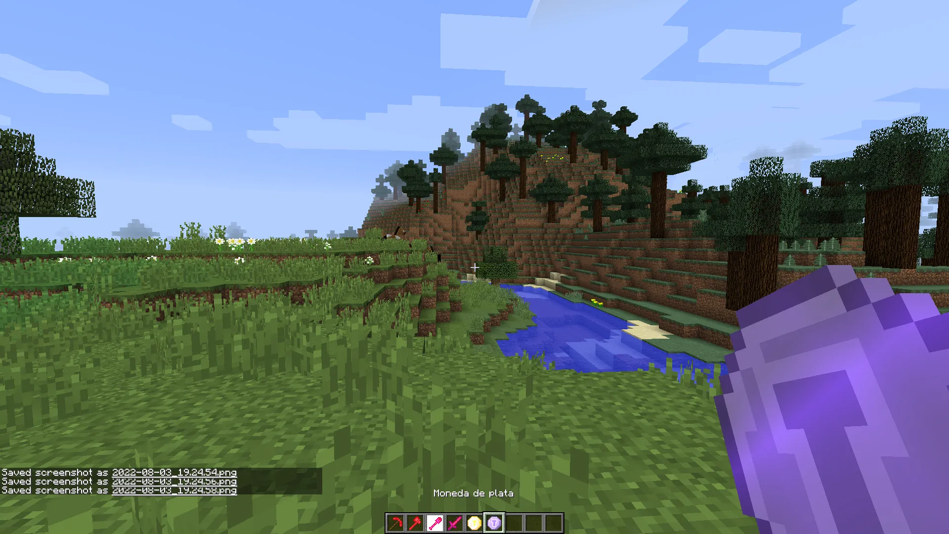herramientas especiales y monedas — скриншот 4 (Моды, Minecraft)