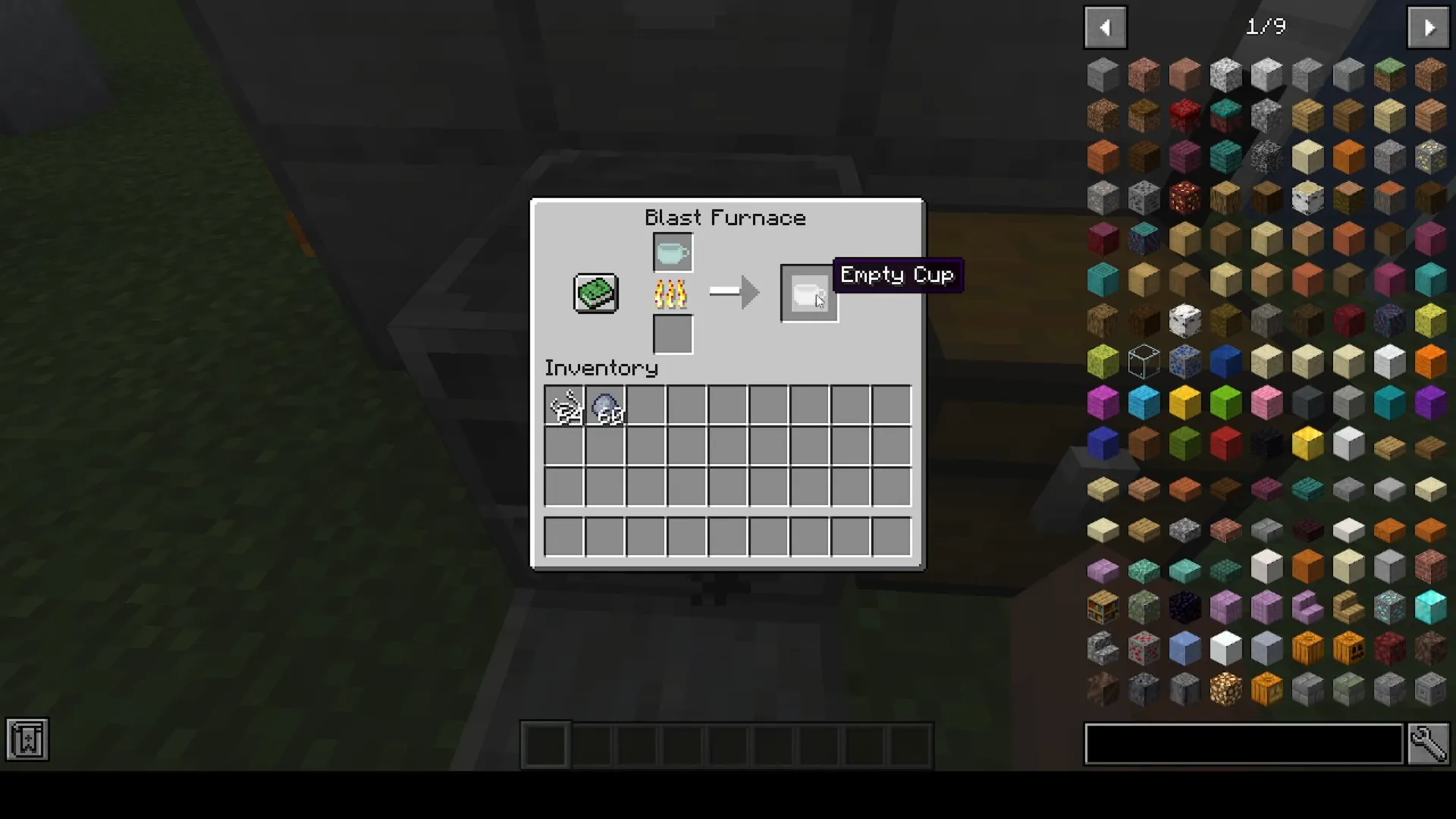 Chillin' Tea, Моды, Minecraft