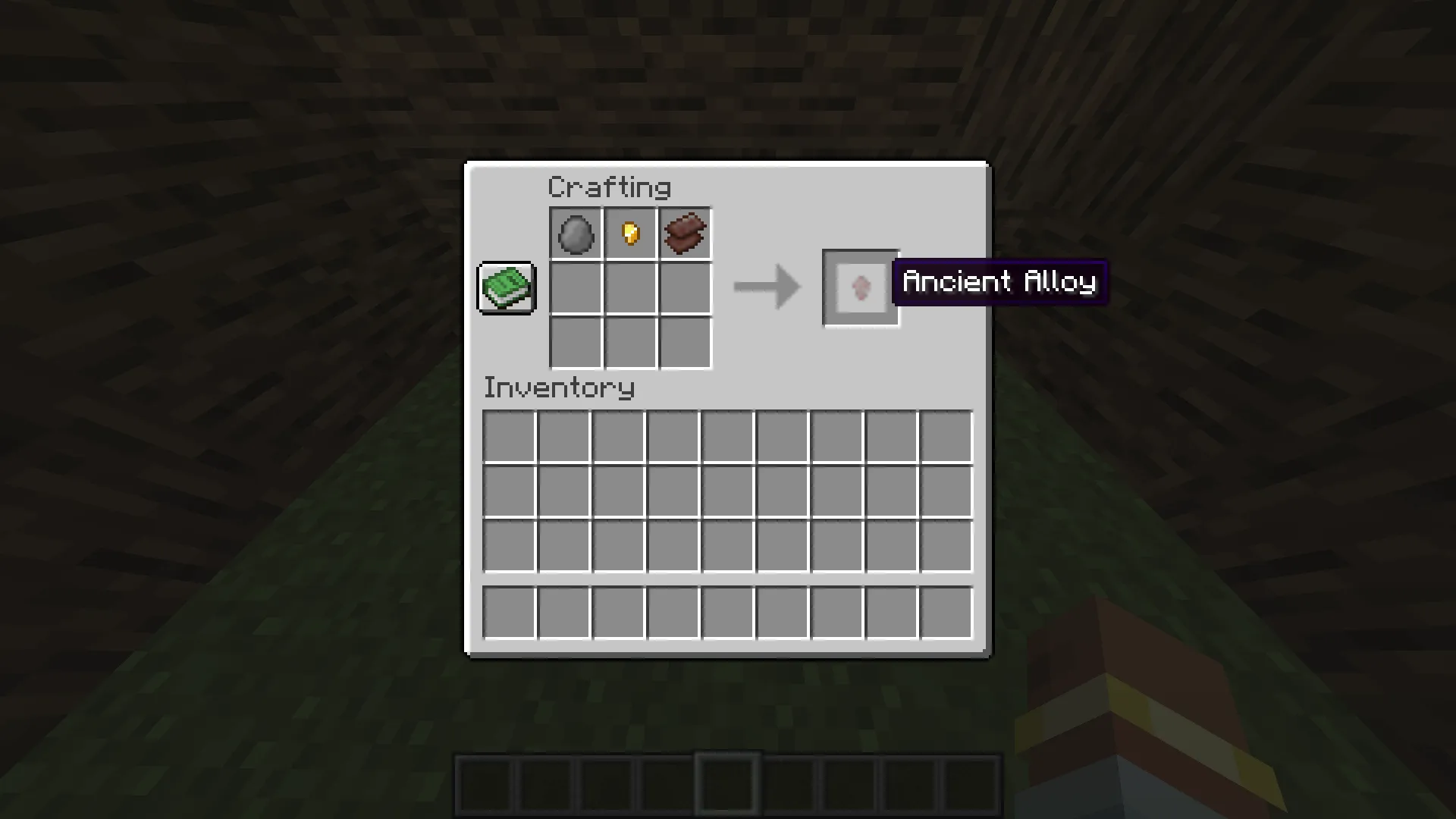 Angry's Hammers [Tech] (DEFUNCT), Моды, Minecraft
