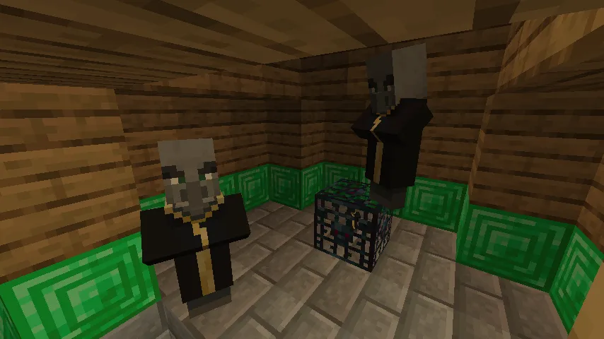 peesn_crafting — скриншот 7 (Моды, Minecraft)